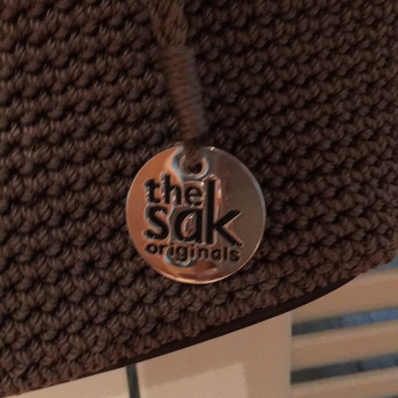 The Sak brown straw bag - Picture 2 of 4